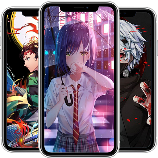 Wallpaper Anime 4K icon