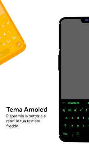 Chrooma - Tastiera RGB & Camaleonte screenshot 6