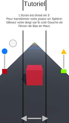 Geometry Runner screenshot 3