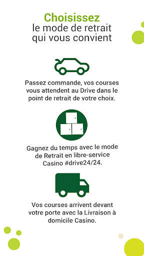 Casino Drive et Livraison screenshot 8