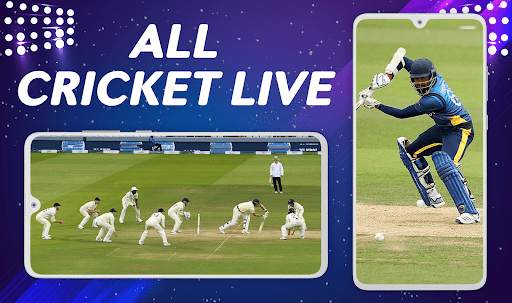 Live Cricket Tv, Cricket Match screenshot 2