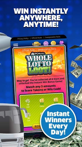 PCH Lotto screenshot 4