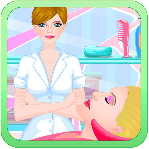 hair spa icon