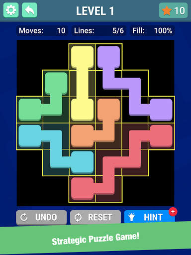 Connect the Dots - Color Link Moving Line Free Fun screenshot 9