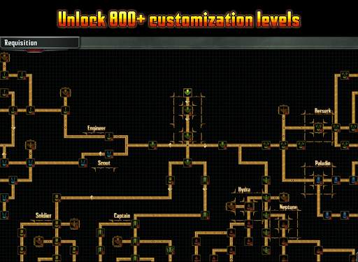 Templar Battleforce RPG screenshot 7