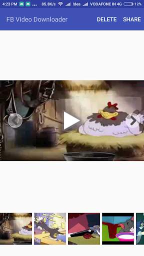 Video Downloader for Facebook - FB Video Download screenshot 4