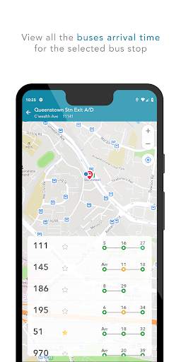 Bus Arrival screenshot 4