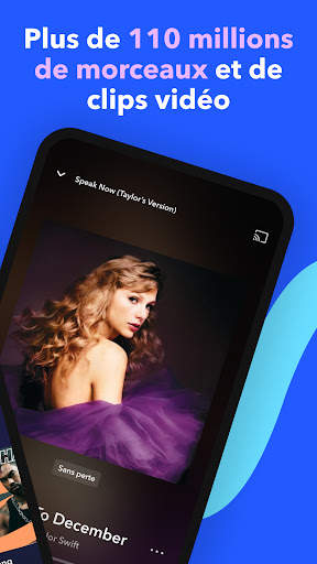 Napster screenshot 2