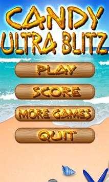 Candy Ultra Blitz screenshot 1
