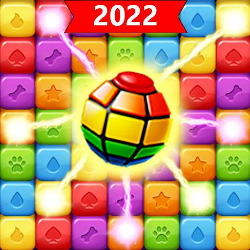 Toy Blast Puzzle : Puzzle game 1.2