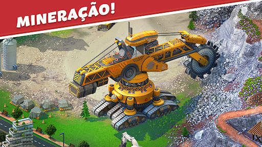 Global City: Build and Harvest screenshot 2
