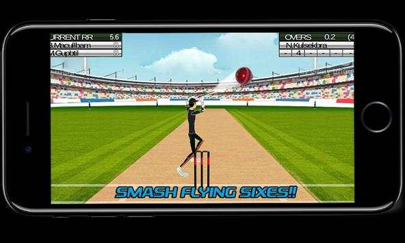 Cricket Game 2017 England Free screenshot 2
