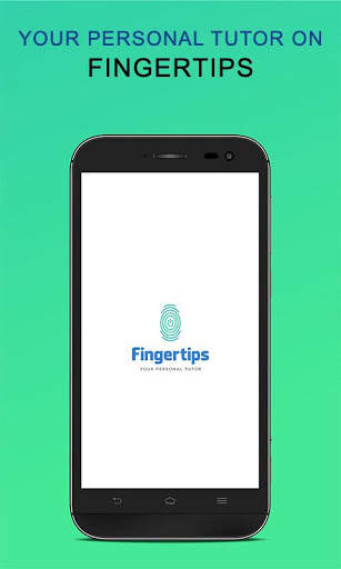 Fingertips Study App screenshot 1