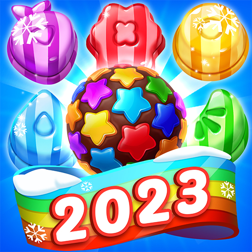 Candy Fever Smash - Match 3 icon
