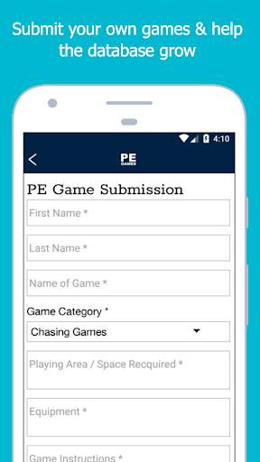 PE Games screenshot 4