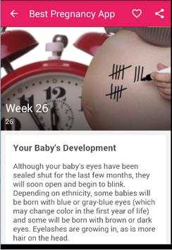 Pregnancy screenshot 3