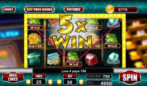 Slots Social Casino Pro screenshot 3