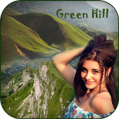 Green Hill Photo Frames icon