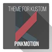 Pinkmotion for Kustom KLWP 1.0