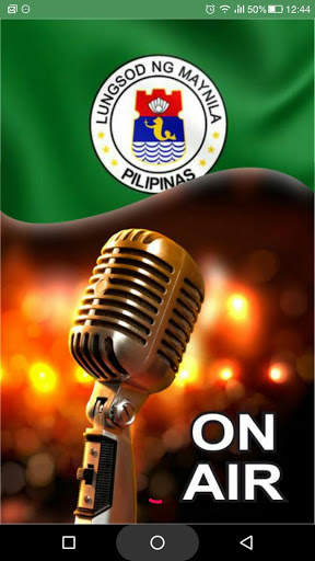 Manila Radio Stations - Philippines screenshot 1