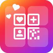 Editor of Ins Photos with More Likes on 9Apps