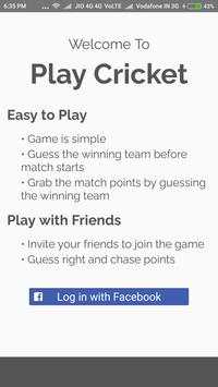 Play Cricket screenshot 6