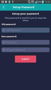 Pick Up Alert screenshot 2
