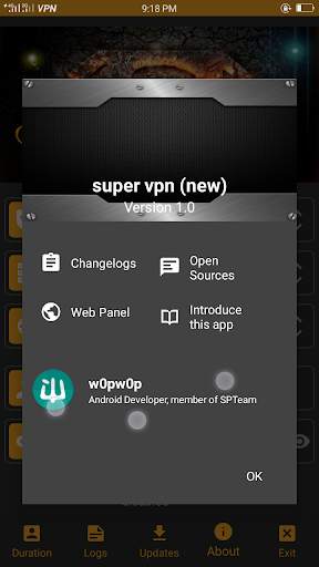 Super VPN (New) screenshot 2