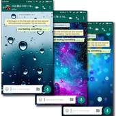 Wallpaper for Background Chat Whatsapp 1.0