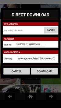 All Video Downloader screenshot 2