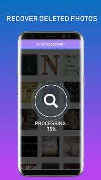Deleted Photo Recovery 2020: Photo Recovery app 4 تصوير الشاشة