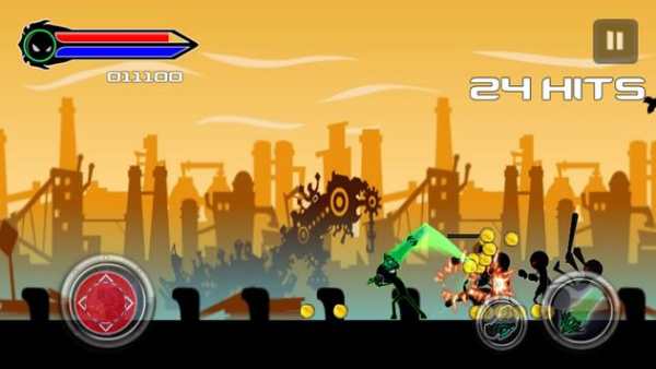 Legend Stickman screenshot 14