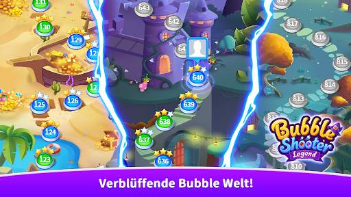 Bubble Spiele - Bubble Shooter screenshot 4