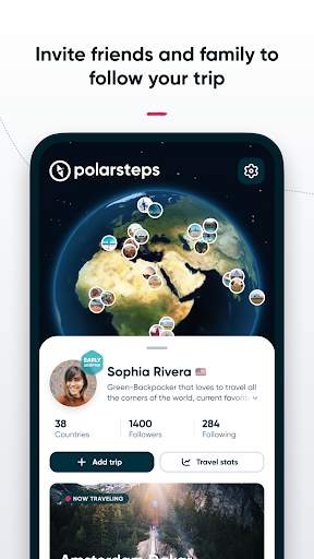 Polarsteps - Travel Tracker screenshot 5