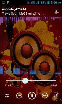 Ares Free Musicas Mp3 Player screenshot 2