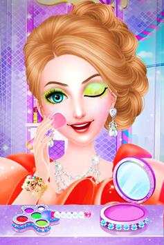 Fairy Makeup Salon - Girls Games screenshot 4
