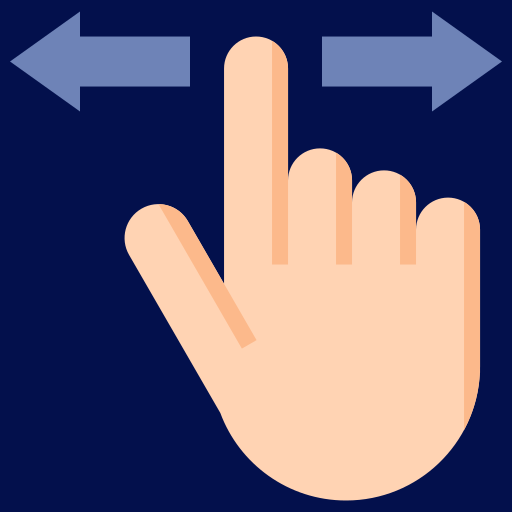 Swipe Air icon