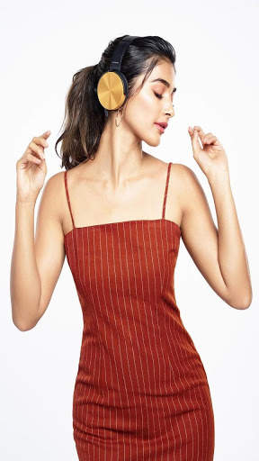 Pooja Hegde:Wallpapers,AutoWallpapers,Puzzles 2 تصوير الشاشة
