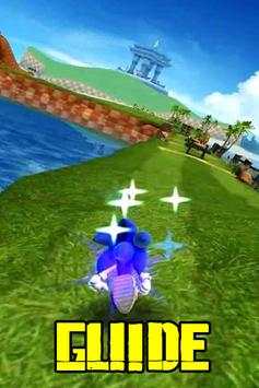 Guide For Sonic Dash Go! screenshot 2
