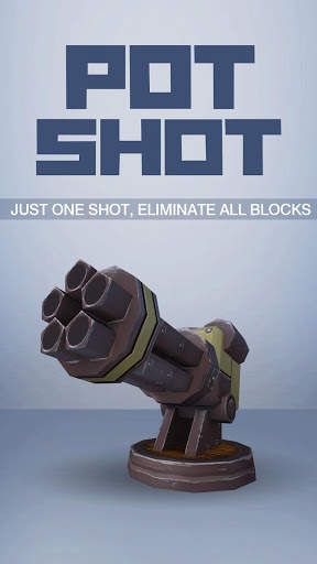 Pot Shot-Crush Box 2 تصوير الشاشة