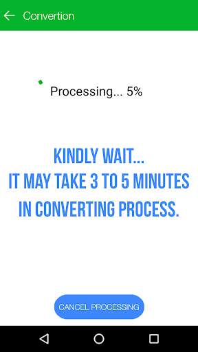 Video to MP3 Converter, RINGTO screenshot 10