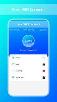 Free WiFi ConnectFree WiFi Connect screenshot 4