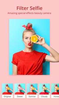 Sweet Camera - Beauty Selfie & Photo Editor screenshot 5