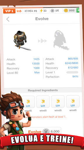 Battle Camp screenshot 8