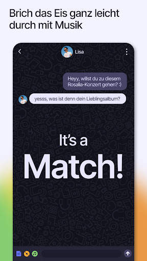 Turn Up - Match through music! screenshot 6