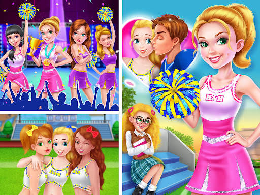 Love Story: Choices Girl Games screenshot 5