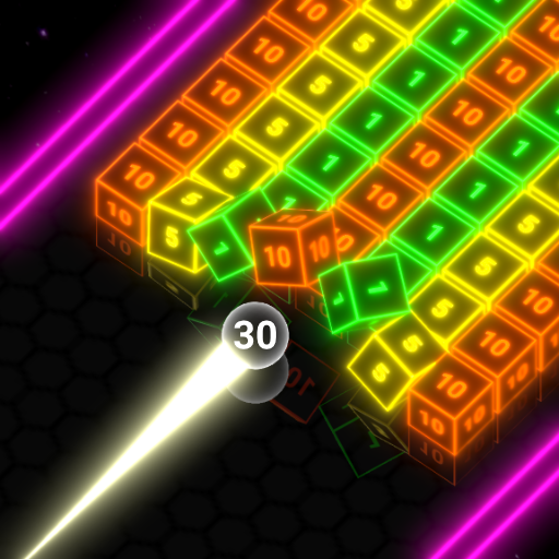 Cyber Bump : Ball VS Block icon