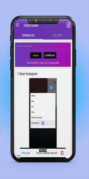 Insta Saver for Instagram screenshot 1