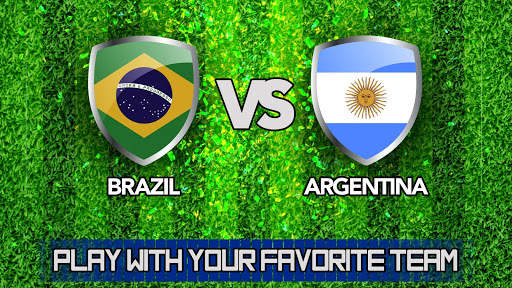 World Champions Cup 2018: Soccer Game screenshot 2