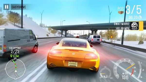 Speed Car Fast Racing screenshot 2